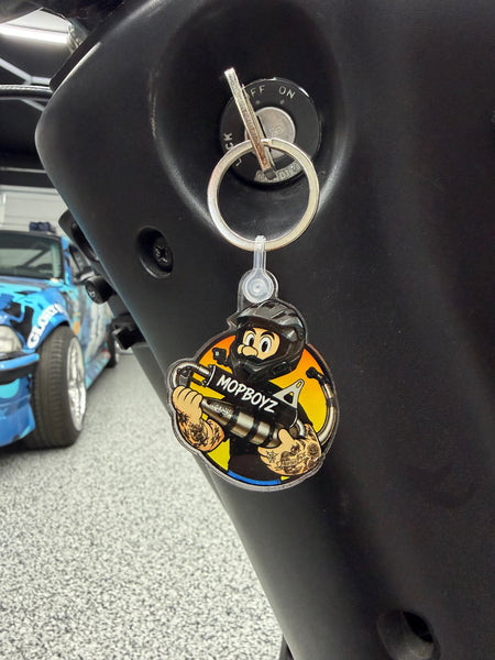 MOPGUY KEYCHAIN
