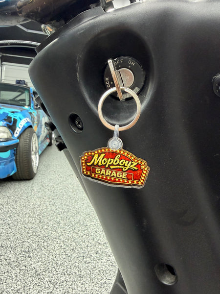 VIVA MOPBOYZ KEYCHAIN