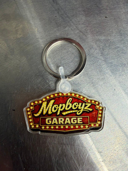 VIVA MOPBOYZ KEYCHAIN