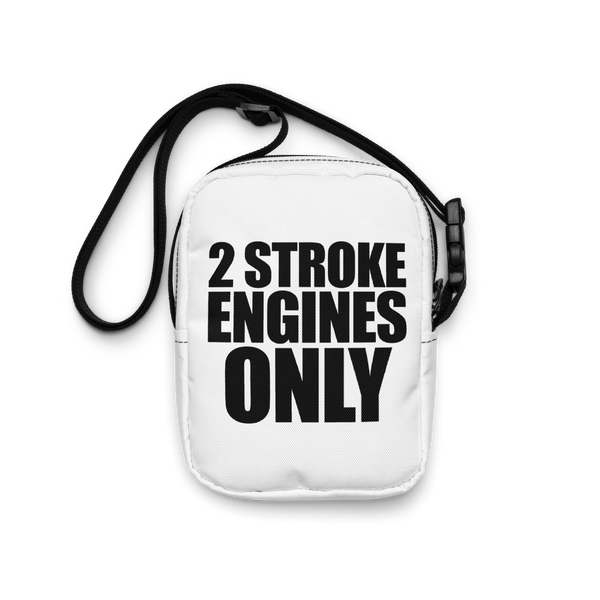 2 STROKES ONLY BAG