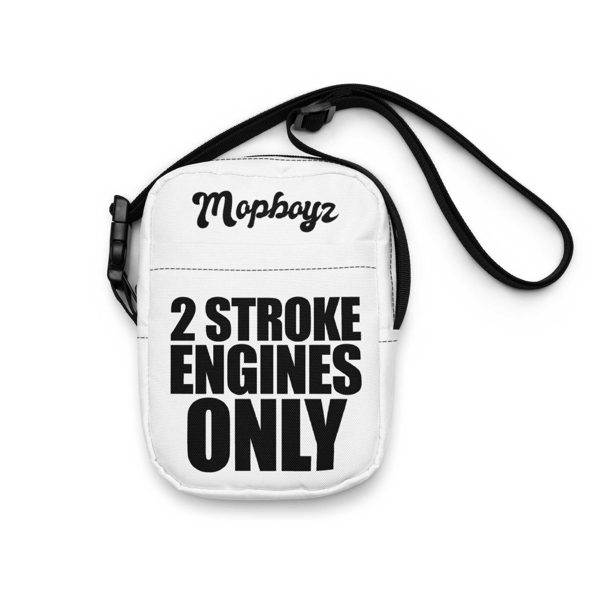 2 STROKES ONLY BAG