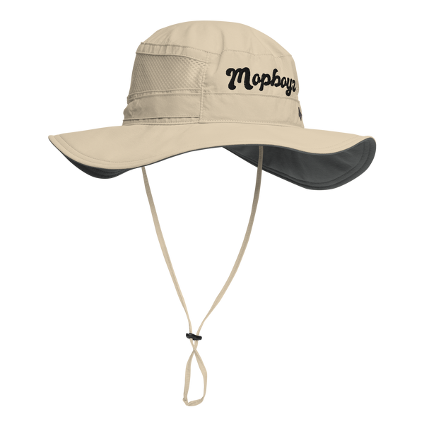 MOPBOYZ booney hat X Columbia