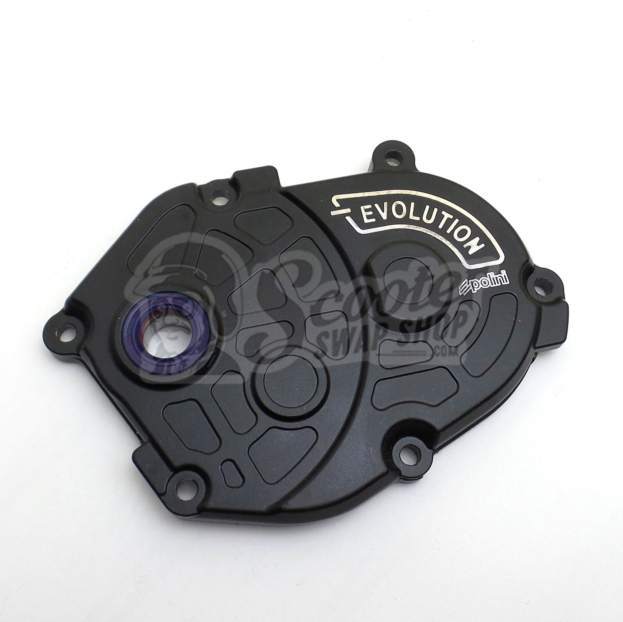 Polini Evo gearbox cover