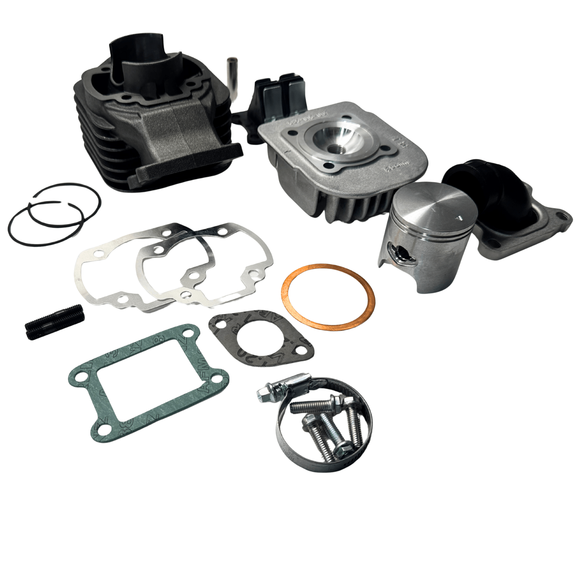 Polini Evolution Cylinder kit - Minarelli Vertical