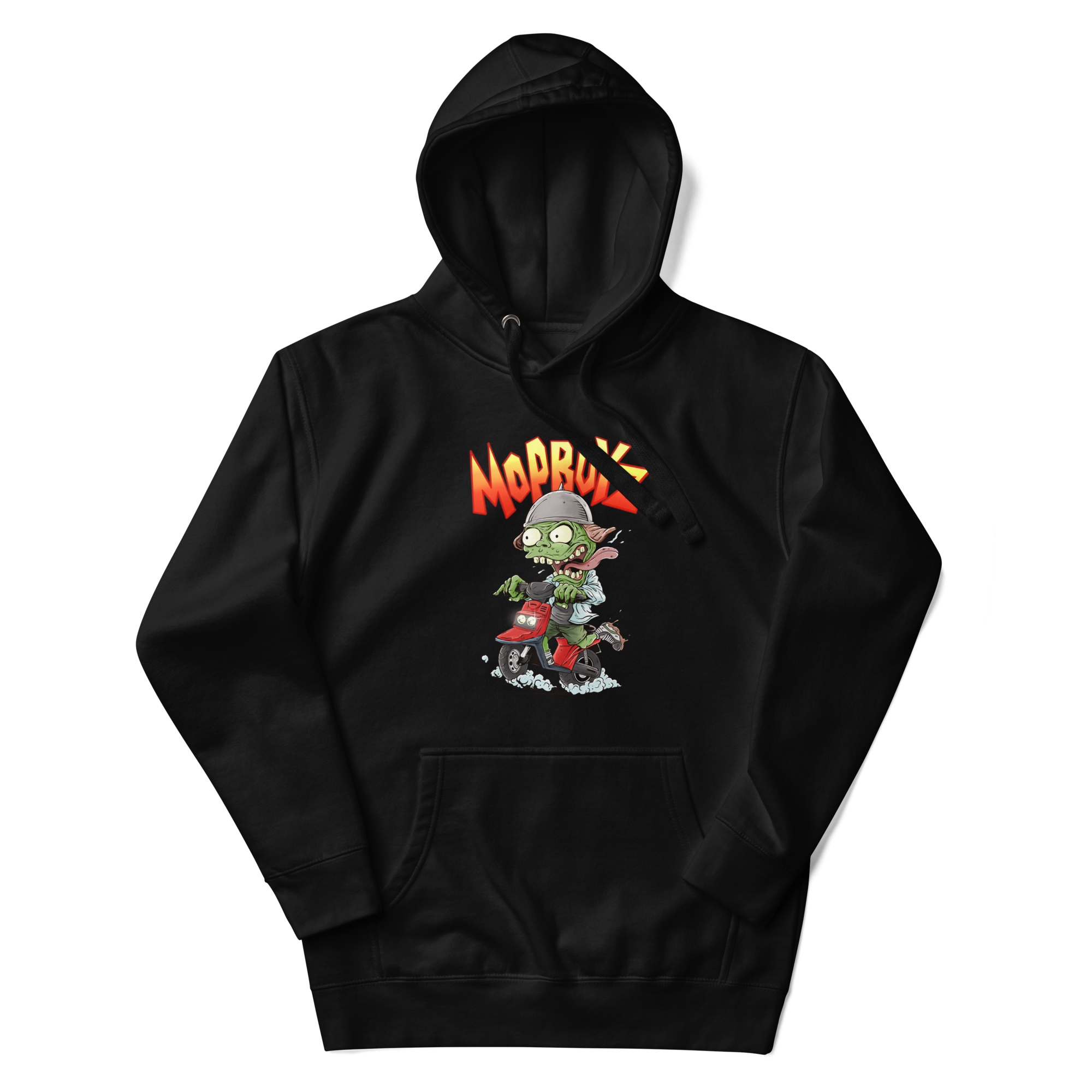 ZUMAFINK Hoodie