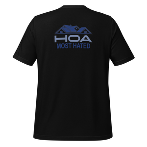 HOA MOST HATED Tee