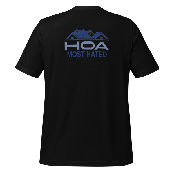 HOA MOST HATED Tee