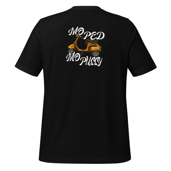 MO PED MO PUSSY Tee