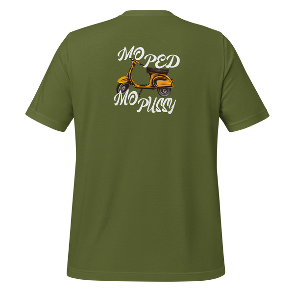 MO PED MO PUSSY Tee