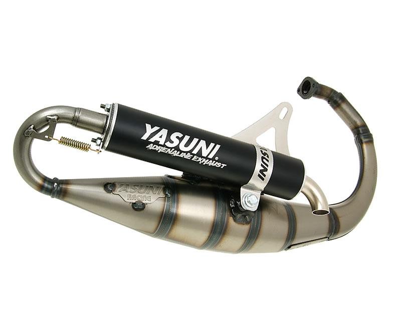 Yasuni R Exhaust Vertical Minarelli '89-'01 Zuma Prebug