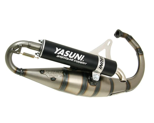 Yasuni R Exhaust Vertical Minarelli '89-'01 Zuma Prebug