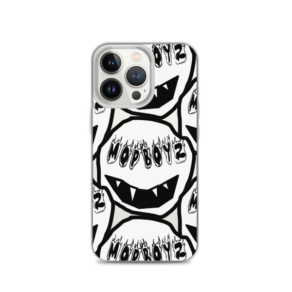 MOPBOYZ SMILEY CASE